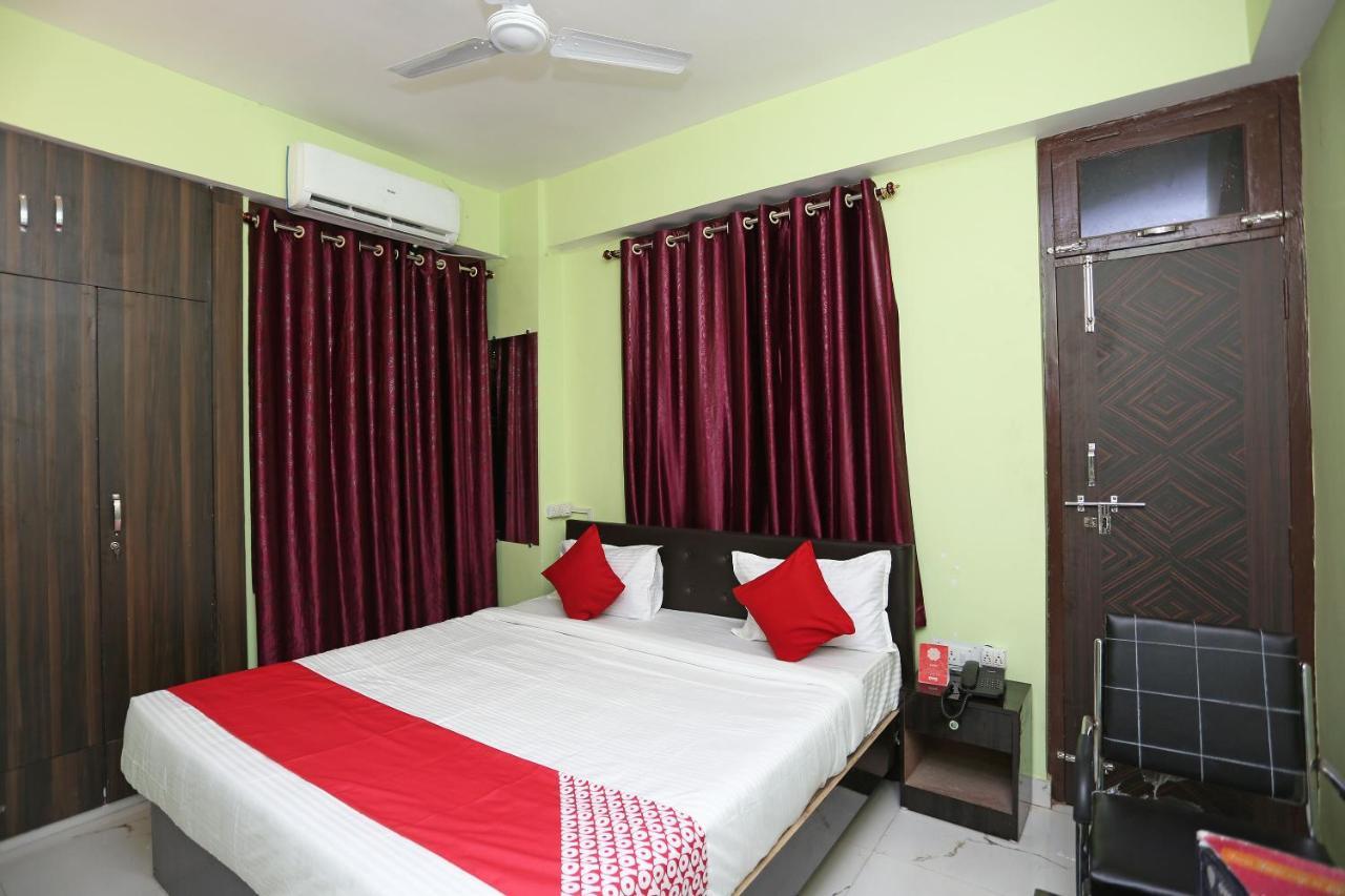 Super Hotel O Near Anisabad Golambar Πάτνα Εξωτερικό φωτογραφία