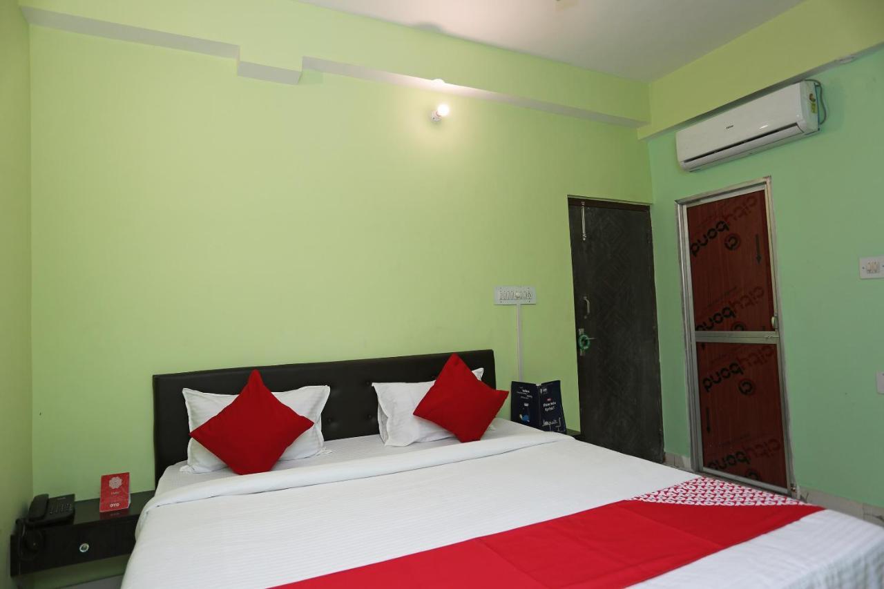 Super Hotel O Near Anisabad Golambar Πάτνα Εξωτερικό φωτογραφία