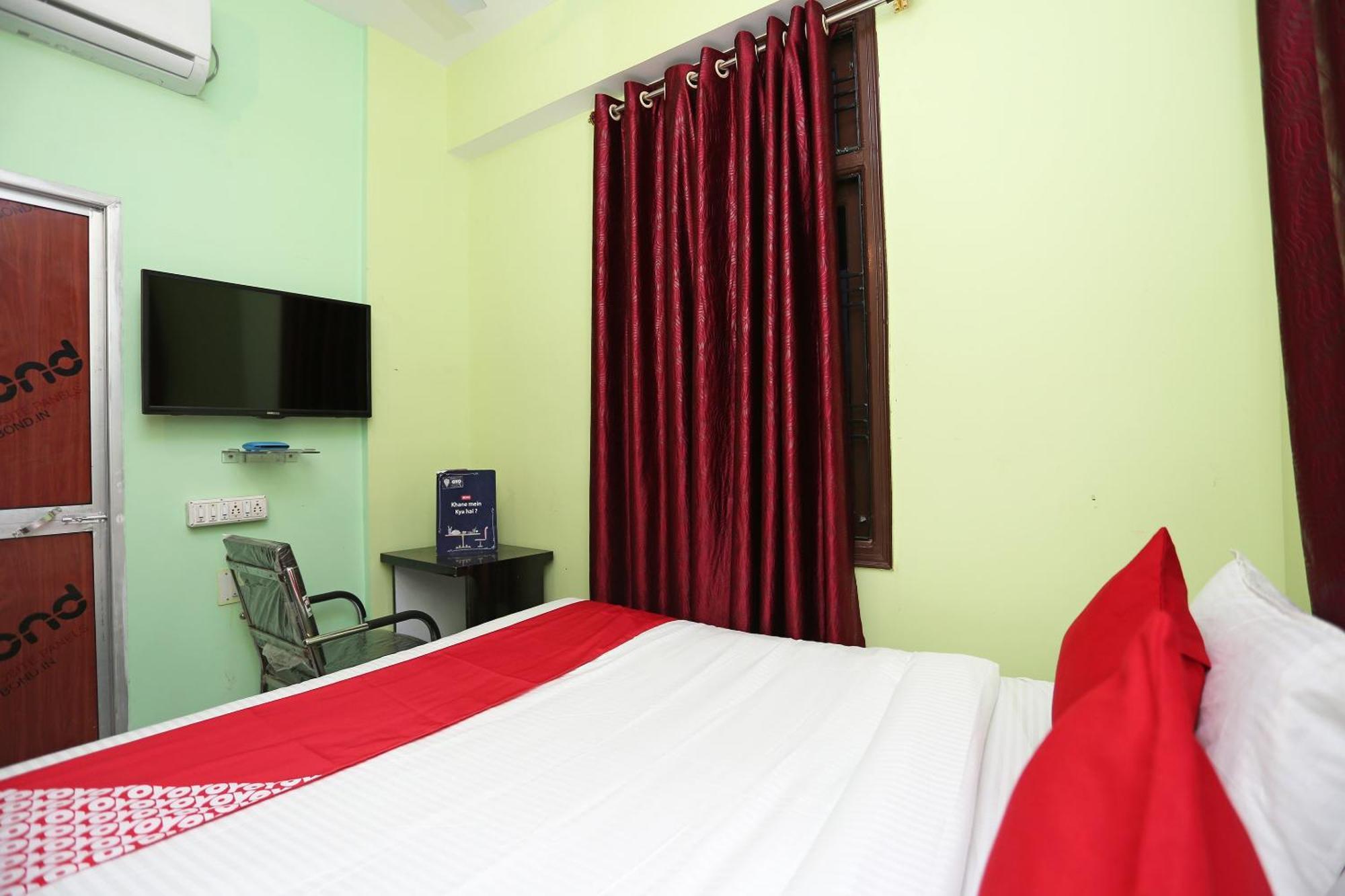 Super Hotel O Near Anisabad Golambar Πάτνα Εξωτερικό φωτογραφία