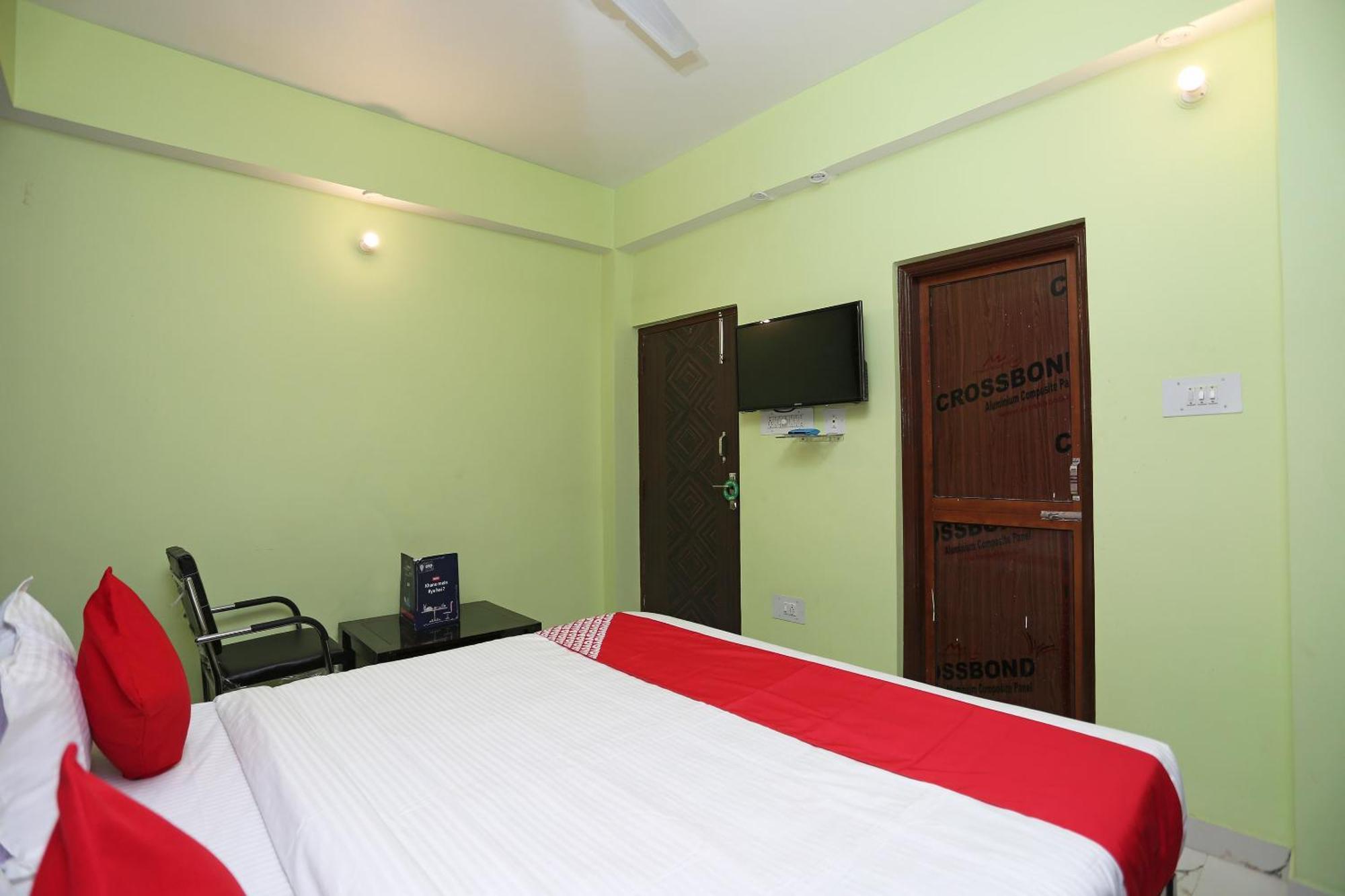 Super Hotel O Near Anisabad Golambar Πάτνα Εξωτερικό φωτογραφία