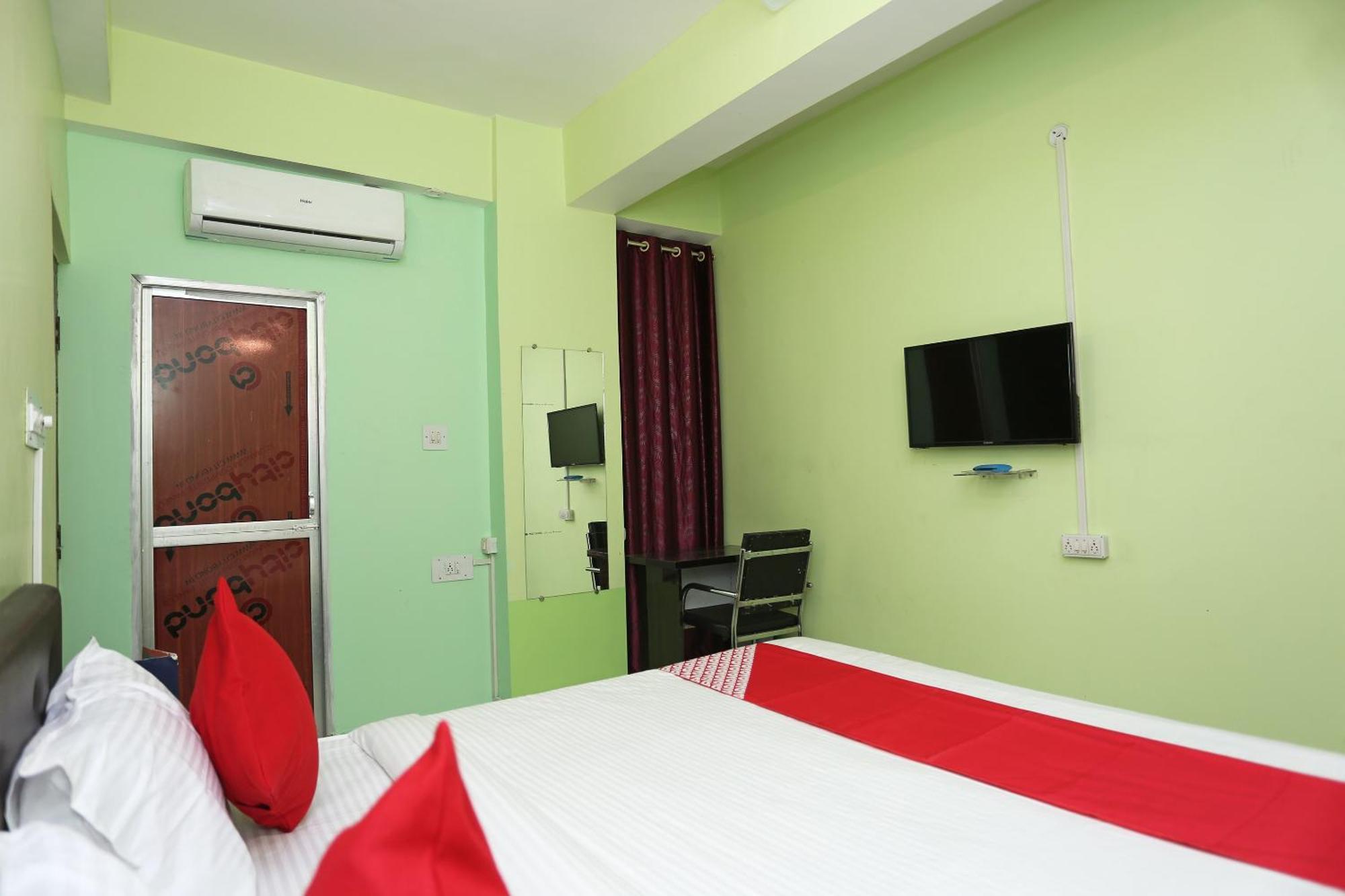 Super Hotel O Near Anisabad Golambar Πάτνα Εξωτερικό φωτογραφία