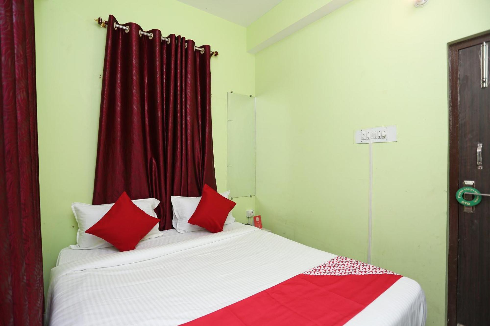 Super Hotel O Near Anisabad Golambar Πάτνα Εξωτερικό φωτογραφία