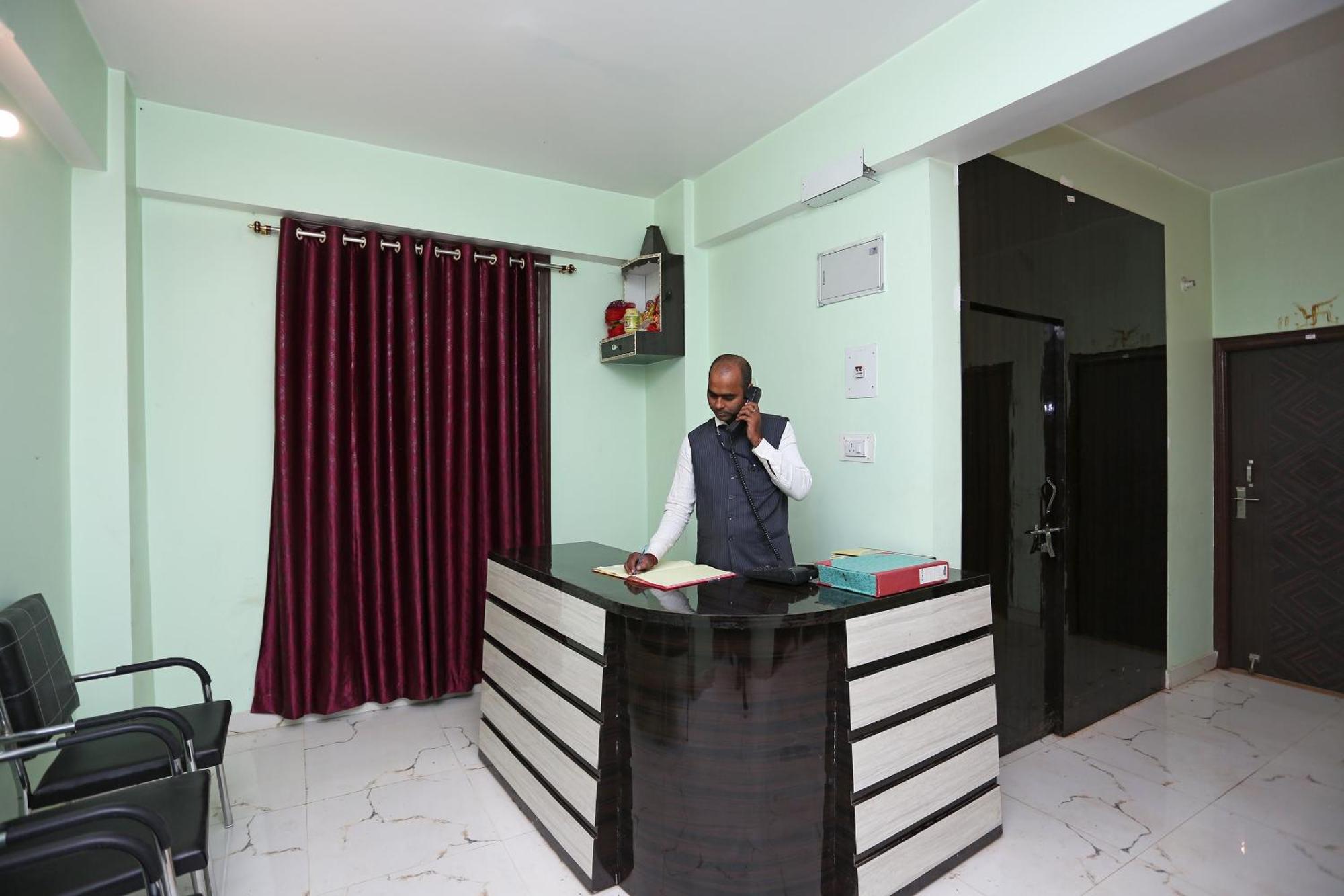 Super Hotel O Near Anisabad Golambar Πάτνα Εξωτερικό φωτογραφία
