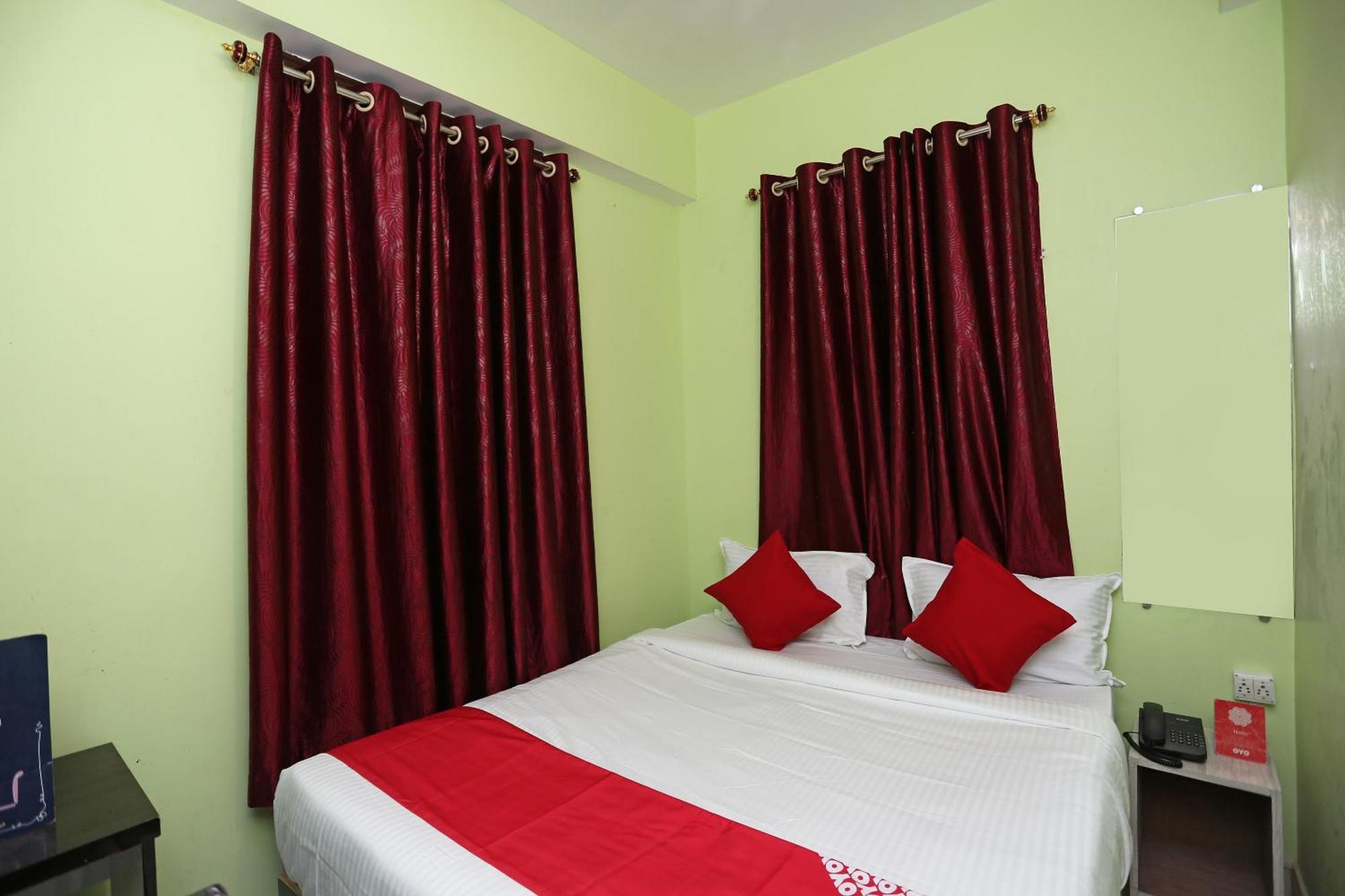 Super Hotel O Near Anisabad Golambar Πάτνα Εξωτερικό φωτογραφία