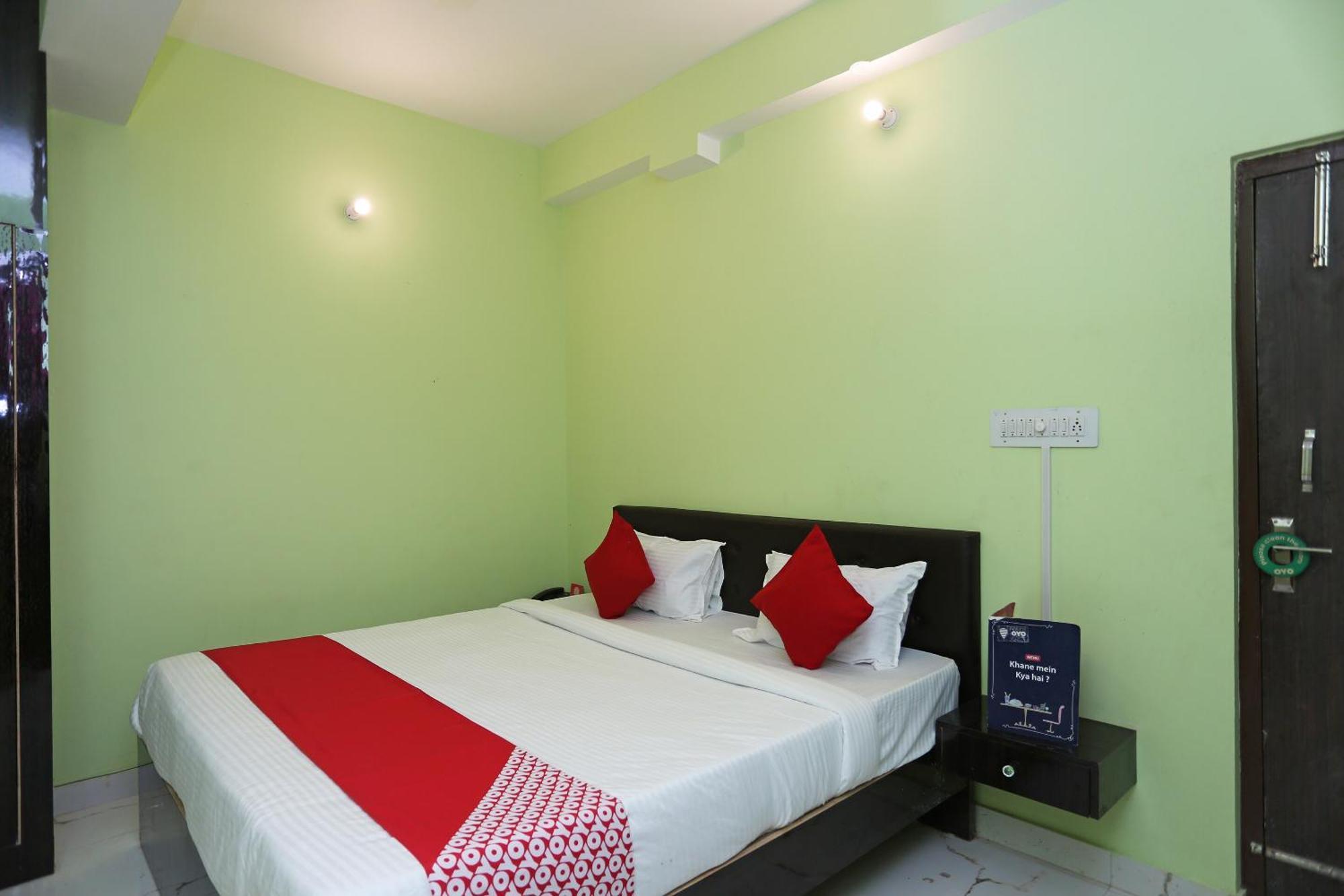 Super Hotel O Near Anisabad Golambar Πάτνα Εξωτερικό φωτογραφία