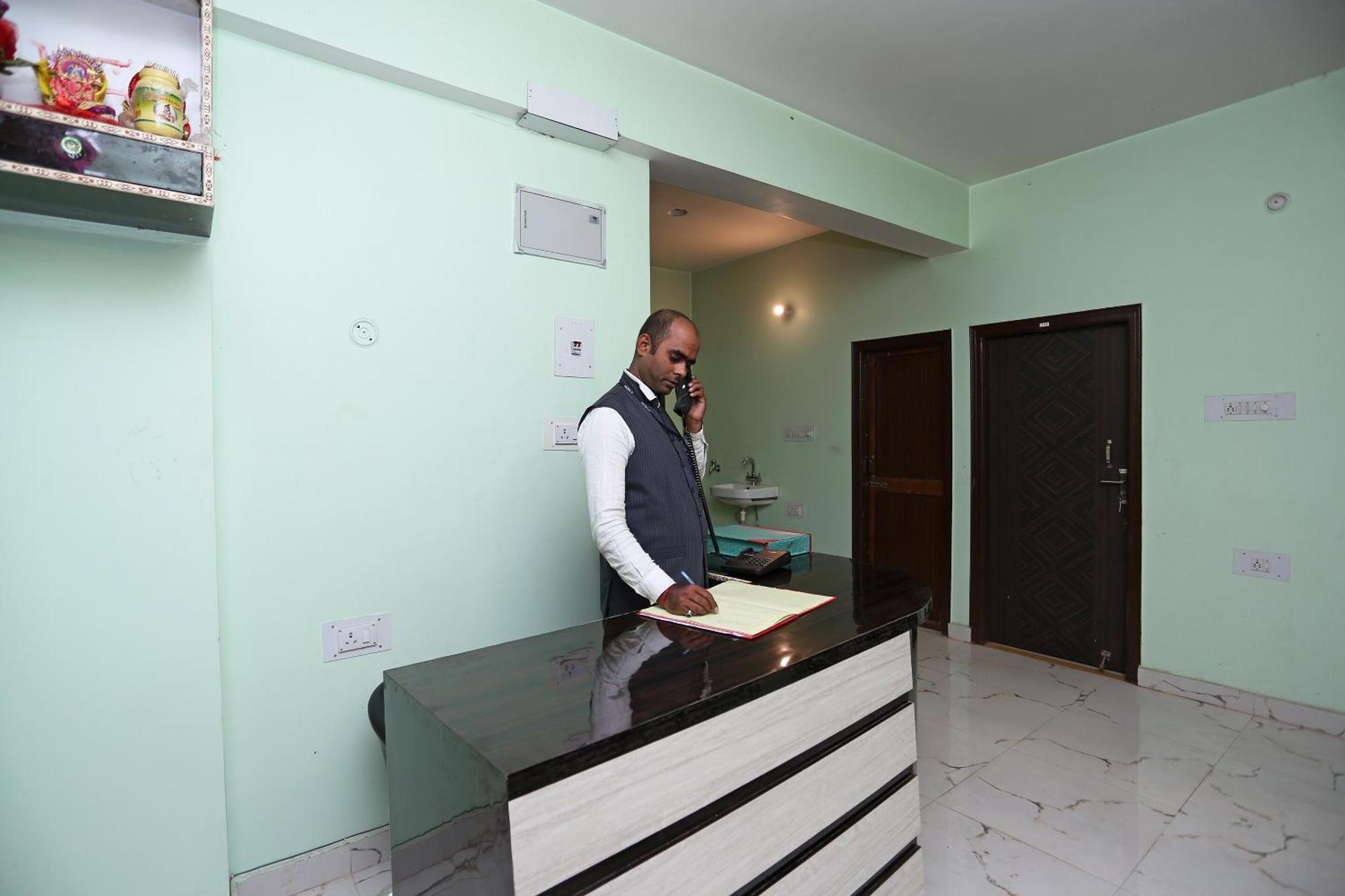 Super Hotel O Near Anisabad Golambar Πάτνα Εξωτερικό φωτογραφία