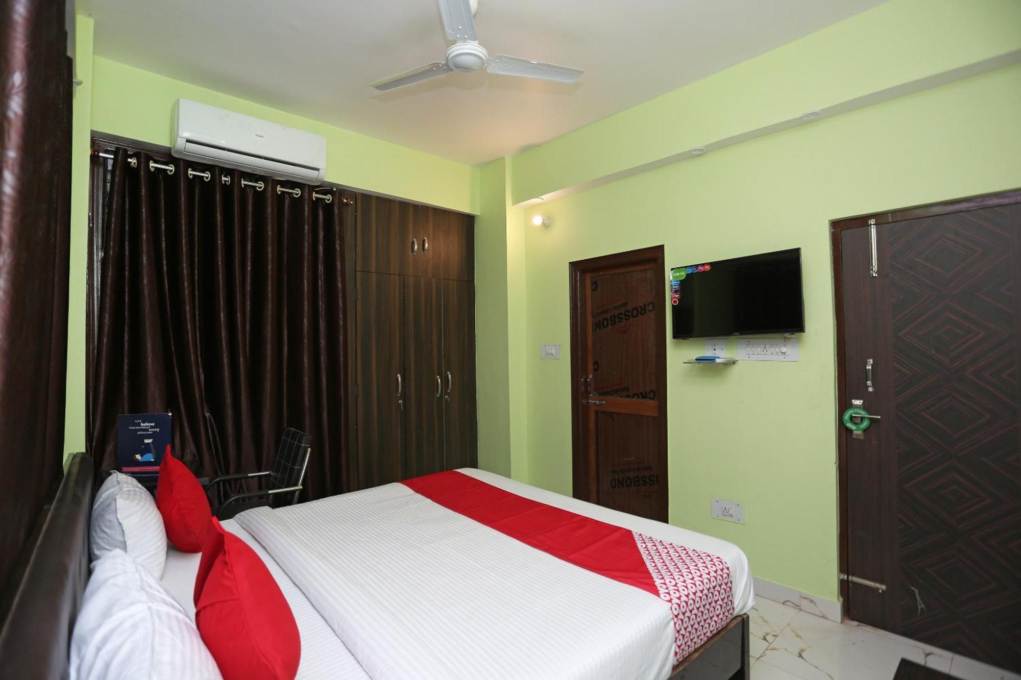 Super Hotel O Near Anisabad Golambar Πάτνα Εξωτερικό φωτογραφία
